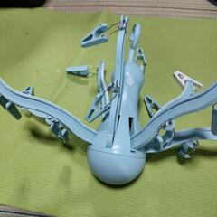 物干しの画像