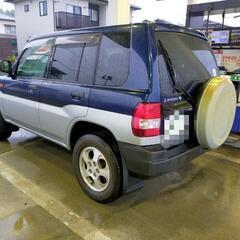 ★ミツビシ パジェロ イオ 美車 車検長い 価格は応相談での画像