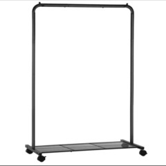 H2508-085 SONGMICS ハンガーラック HSR25BKV1 未開封品の画像