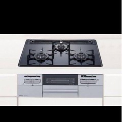 北海道のビルトインコンロの中古が安い！激安で譲ります・無料で