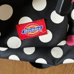 Dickiesリュックの画像