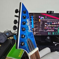 Guitar ギター LAG + Grass Roots + supportの画像