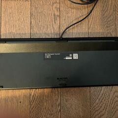 【ジャンク品】USBキーボードの画像