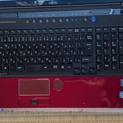 ★FMVノートパソコン★Win 11★メモリ8G★BD-RE★SSD★Office2021★ の画像