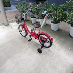 🎀😉展示品試乗品・ブランド，Peopleのいきなり自転車です・（配達対応可能¥200円〜)の画像