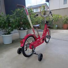 🎀😉展示品試乗品・ブランド，Peopleのいきなり自転車です・（配達対応可能¥200円〜)の画像
