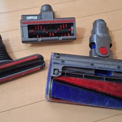 【中古】dyson V6 fluffyの画像
