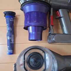【中古】dyson V6 fluffyの画像