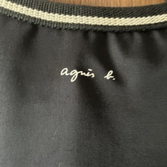 アニエスベー　トートバックの画像