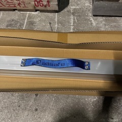 トラック用品        ラッシングバー    2本セットの画像