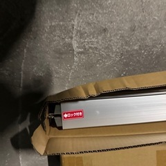 トラック用品        ラッシングバー    2本セットの画像