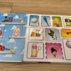 【ディズニー】DisneyBaby英語絵本(DWE)の画像