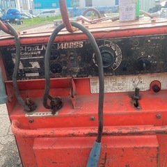 エンジン溶接機Denyoの画像