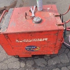 エンジン溶接機Denyoの画像