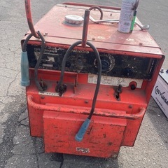 エンジン溶接機Denyoの画像