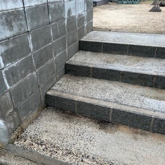 外壁・土間掃除の画像
