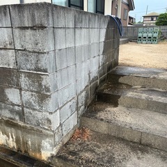 外壁・土間掃除の画像