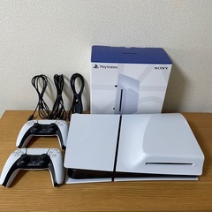 PS5 ディスクドライブセットの画像