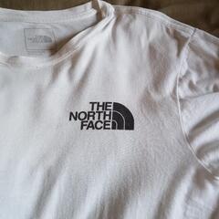 ノースフェイスTシャツの画像
