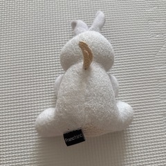 フランフラン　うさぎバススポンジの画像