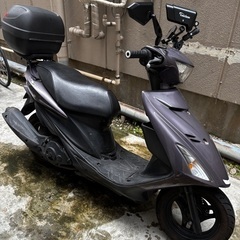 アドレスv125sの画像
