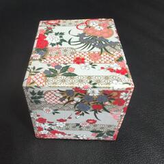 和柄小物入れ、リモコン等の画像