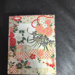 和柄小物入れ、リモコン等の画像