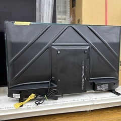 リユースのサカイ東金店 REGZA 液晶テレビ 24年製 40インチ TJ13717の画像