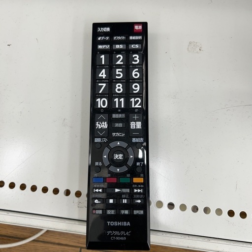 リユースのサカイ東金店 REGZA 液晶テレビ 24年製 40インチ TJ13717