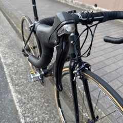 Cannondale super six evo カーボン ロードバイクの画像