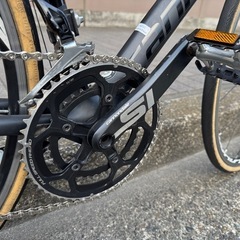 Cannondale super six evo カーボン ロードバイクの画像