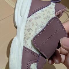 子ども用靴　シューズ　14センチの画像