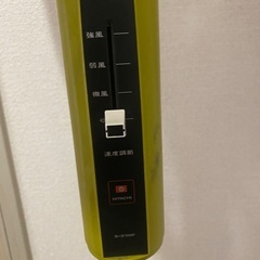 スタンドファン、の画像