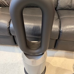 Dyson Hot+Cool Gen1 ブラック／ニッケル (HP10 BN)の画像