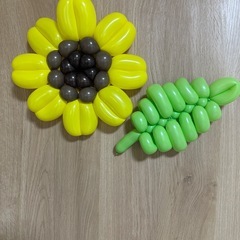 バルーンアートボランティア
