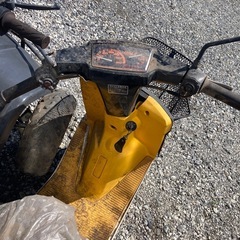 ヤマハ　チャンプ　昭和レトロ　旧車　の画像