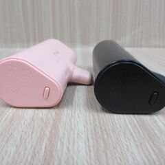 ( M-744 )iWALK Link Me 4 DBL4500L 4500mAh iPhone用 ライトニング モバイルバッテリー ２個セット PSEマーク認証 中古 動作確認済みの画像