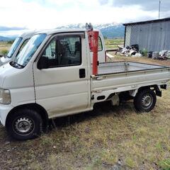 HA7アクティトラック8万キロ 車検1年半以上ETC付き 4wd 5mtの画像