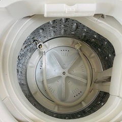 ヤマダ電機 洗濯機 4.5K 美品✨の画像