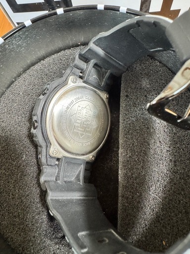 CASIO G-SHOCK 布袋寅泰　35周年記念モデル
