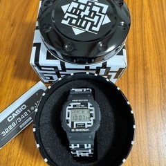 CASIO G-SHOCK 布袋寅泰　35周年記念モデル
の画像