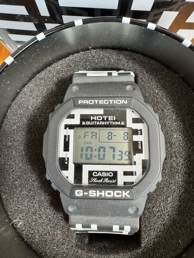 CASIO G-SHOCK 布袋寅泰　35周年記念モデル