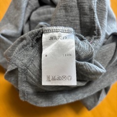 ニューバランス　ロングTシャツ　Sサイズの画像