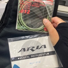 ARIAギターの画像