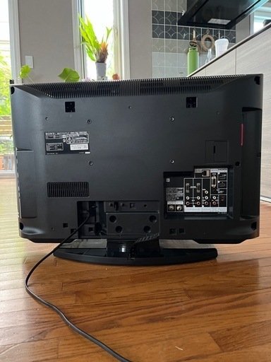 26インチSONY液晶デジタルテレビ (ブルーラビット) 勾当台公園