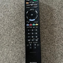 ２６インチ
SONY液晶デジタルテレビの画像