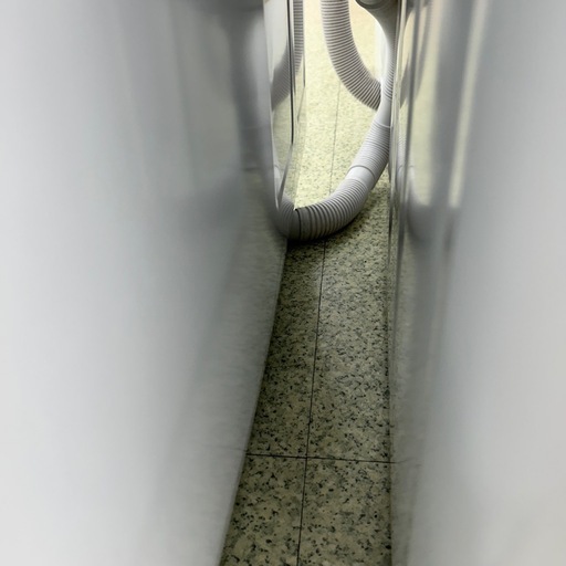 リユースのサカイ東金店 SHARP 洗濯機 10kg 19年製 ※右側キズあり TJ13718