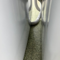 リユースのサカイ東金店 SHARP 洗濯機 10kg 19年製 ※右側キズあり TJ13718の画像