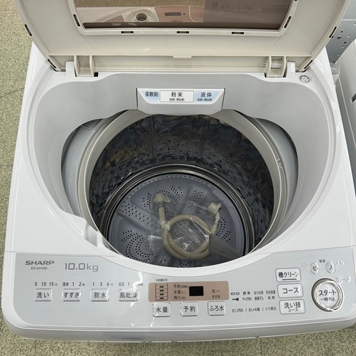 リユースのサカイ東金店 Panasonic 洗濯機 19年製 8kg TJ15078