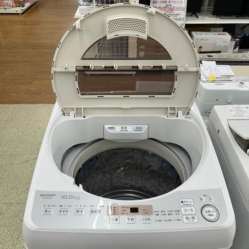 リユースのサカイ東金店 SHARP 洗濯機 18年8.0kg TJ13212 リユースのサカイ東金店 SHARP 洗濯機 18年8.0kg TJ13212